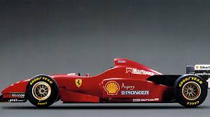 Great deals on michael schumacher diecast formula 1 cars ferrari 1996 vehicle year. Wished You Could Have Bought A 1990s Ferrari F1 Car Here S Its Brochure