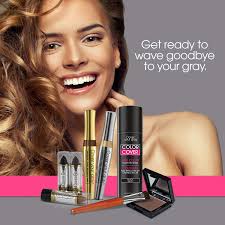 Covering grey hair is tricky business. Haar Mascara Cover Your Gray Jet Black Schwarz Amazon De Beauty