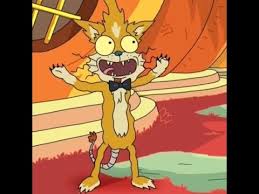 Birdman Rick And Morty Voice Actor Rick And Morty Squanchy All Scenes Youtube