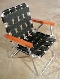 A Greener Lawn Chair Ecosalon Chair Redo Lawn Chairs Chair