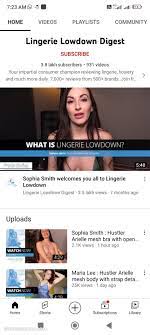 Lingerie Lowdown Nude Thicc - Nude Videos Thicc