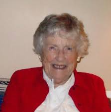 Winnifred Weeks Obituary