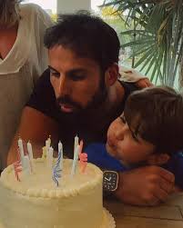 Da Birfday boy… 36 And fine as hell...