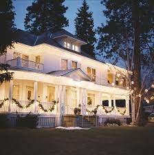 Coeur D Alene Wedding Venue The White House Idaho Wedding Venues Coeur D Alene Outdoor Wedding Venues
