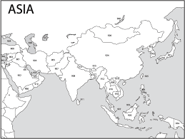Maybe you would like to learn more about one of these? Blank Map Of Asia Quiz