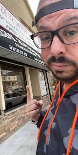 Winner winner Cory!!! Thank you for the huge cheesesteak Wednesday! Total  was 190!! We absolutely LOVE this day!!