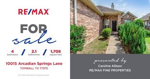 Under Contract Pending 10015 Arcadian Springs Lane Tomball Tx 77375 Gorgeous 4 2 5 Single Story Home Nestled In Single Story Homes Tomball Top Realtor