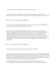 Ncert Solutions For Class 11 English Chapter 2 Let Me Not To The Marriage Of True Minds Aglasem Schools