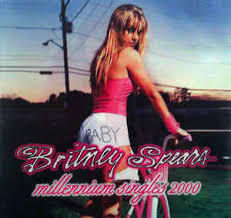 Britney spears 2000 unused concert ticket hollywood bowl ca oops! Britney Spears Millenium Singles 2000 2000 Cd Discogs