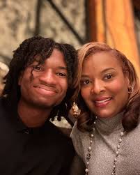 Today is the 21st Birthday of Mr. Personality, sometimes a shy guy, but  always the life of the party in our house @dontehickmanjr From my little  boy to becoming your own man