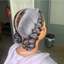 Best Hairstylists And Barbers On Instagram Los Angeles Ca Stylist Ha In 2020 Black Girl Braided Hairstyles Natural Hair Styles Easy Cute Hairstyles For Medium Hair