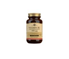 Key vitamin in controlling vascular calcification in chronic kidney disease. Solgar Vitamine K1 100 Mcg 100 Mcg 100 Comp Doctipharma