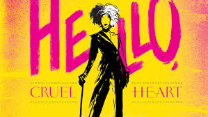 Emma stone's having a ball as she embodies the future dalmatian snatcher from underdog street thief to scheming fashionista. Cruella Prequel Hello Cruel Heart The Hollywood Reporter