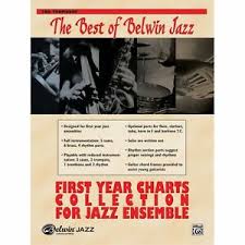Details About Best Of Belwin Jazz First Year Charts Collection For Jazz Ensemble 00 26913