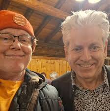 Bonnie Critchley and I have joined the Alberta Progressive Conservative  Party (Alberta Party) and will be participating in the November 17th  Alberta Party Annual General Meeting. I've been bugging her to join