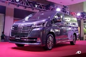 It has a ground clearance of 175 mm and. 2020 Toyota Hiace Super Grandia Everything You Need To Know Autodeal