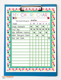 Chores are including things to do to make space clean and neat, such as sweeping the floor and mow the lawn. Free Printable Chore Charts I Should Be Mopping The Floor