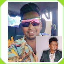 JAI SHREE KRISHNA 🙏 FUNERAL ANNOUNCEMENT 🕉 Sadly announcing the sudden  demise of Late Brother Mr Rahil Rohitesh Ali of Korovuto Nadi 🌅25/01/1993  🌇04/12/2024 💗Beloved husband of Mrs Reshma Chand 💖Only Caring