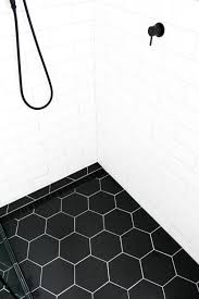 Hexagon Floor In 2020 Small Bathroom Renovations Bathroom Renovations Perth Bathroom Renovations