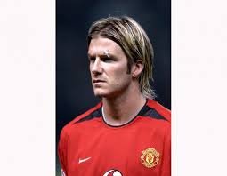Il famoso calciatore david beckham è anche uno dei nomi famosi. David Beckham Compie 40 Anni Tu Style