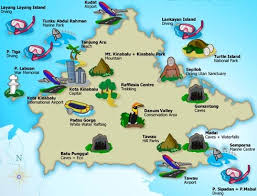 Tempat menarik di pulau manukan sabah. Mohd Faiz Bin Abdul Manan Senarai Lokasi Menarik Di Sabah