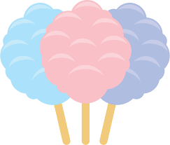 Cotton Candy Clipart Free Download Transparent Png Creazilla