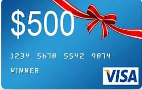 We provide aggregated results from multiple sources and sorted by user interest. Enzas Bargains Free 500 Visa Gift Card