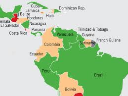 Km (10,710 sq mi), haiti is the 3 rd largest country in the caribbean, behind cuba and the dominican republic. Mapa Del Hambre Global Bolivia Haiti Y Guatemala Entre Los 56 Peores Paises Infobae