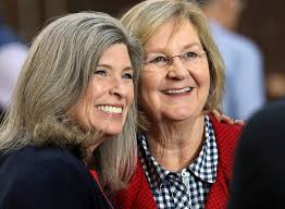 Photos of Gov. Kim Reynolds' 2022 Harvest Festival in Des Moines