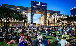 Begitulah yang terjadi pada doa berbuka puasa. 6 Tempat Berbuka Puasa Ala Ala Picnic Ini Tidak Memerlukan Booking Tak Ada Isu Nak Buka Mana Lah Lepas Ni Maskulin