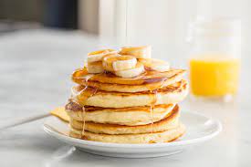 Healthy pancake mix recipe from scratch. 15 Healthy Pancake Recipes How To Make Healthy Pancakes Delish Com