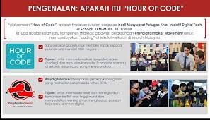 Hoour of code is an event which introduce kids on the computer science and programming with the. Kempen Hour Of Code Sekolah Menengah Sains Alam Shah Facebook