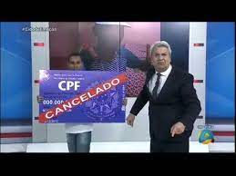 Mande seu recado a respeito dessa página Cpf Cancelado Com Sucesso Youtube