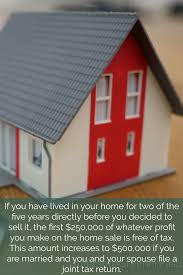 Pin On Do You Have To Pay Taxes On The Sale Of Your Home