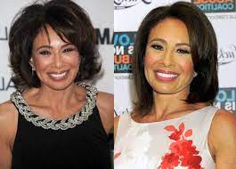 Some of the alleged jeanine pirro plastic surgery procedures include a nose job, botox use, facelifts, cheek fillers, lip fillers and eyelid surgery. 2021 Plastic Surgery Before And After