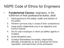 Engineers are required to give credit to whom it is due. Ppt Codes Of Ethics Powerpoint Presentation Free Download Id 140189
