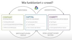 Venture capital allows entrepreneurs with minimal operating history and inadequate funds to secure capital to launch their business and also get guidance from experienced business executives. C Crowd Crowdfunding Professionalisiert Startwerk Ch
