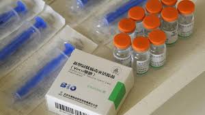Fri, jul 30, 2021, 4:08am edt Chinese Covid 19 Sinopharm Vaccine Offers Poor Protection Among Elderly Finds Study World News