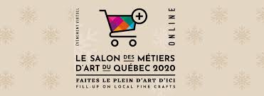 Le salon des métiers d'art du québec 2021. Salon Des Metiers D Art Du Quebec é¦–é¡µ Facebook