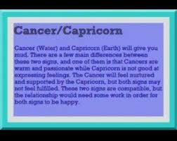 Usually, cancer woman will start any relationship with a friendship. Why Are Capricorns So Attracted To Cancers Quora