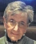 Sally Tully Obituary (2022)