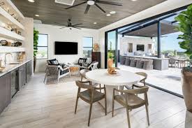 Choose the best indoor grill from the models reviewed in this article! Indoor Outdoor Living Space Ideas To Inspire Your Home Design