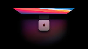 While great in their day, the early wallpapers are now quite small in the world of 5k and 6k displays. Mac Mini Apple M1 Chip Wallpaper Hd Hi Tech 4k Wallpapers Images Photos And Background Wallpapers Den
