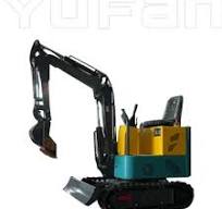 Electric Excavator | Powerful Electric Compact Excavators