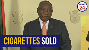 Watch South Africans Allowed To Buy Cigarettes Exercise Under Strict Conditions From 1 May Youtube