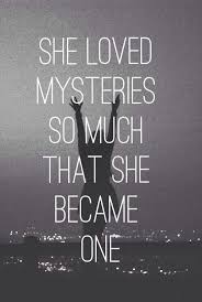 Black love quotes for her. She Loved Mysteries So Much That She Became One Bio Quotes Instagram Bio Quotes Grunge Quotes