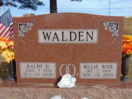 Ralph D. Walden (1933-2008)