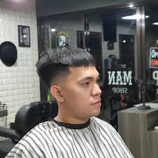 CHOP'S MAN BARBERSHOP