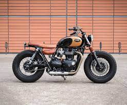 Triumph Bonneville T120 Bobber