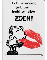 Hiep Hiep Hoera Vegavrouwtje Is Vandaag Jarig Toluna